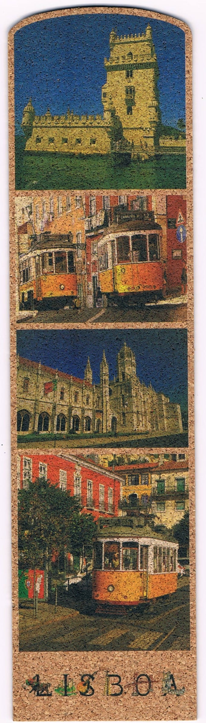 Bookmark Cork
