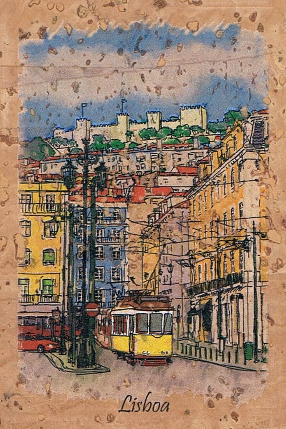 Fridge Magnetcs Cork